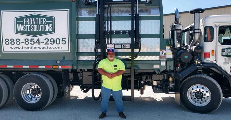 Frontier Waste Solutions Makes Moves in Texas Market