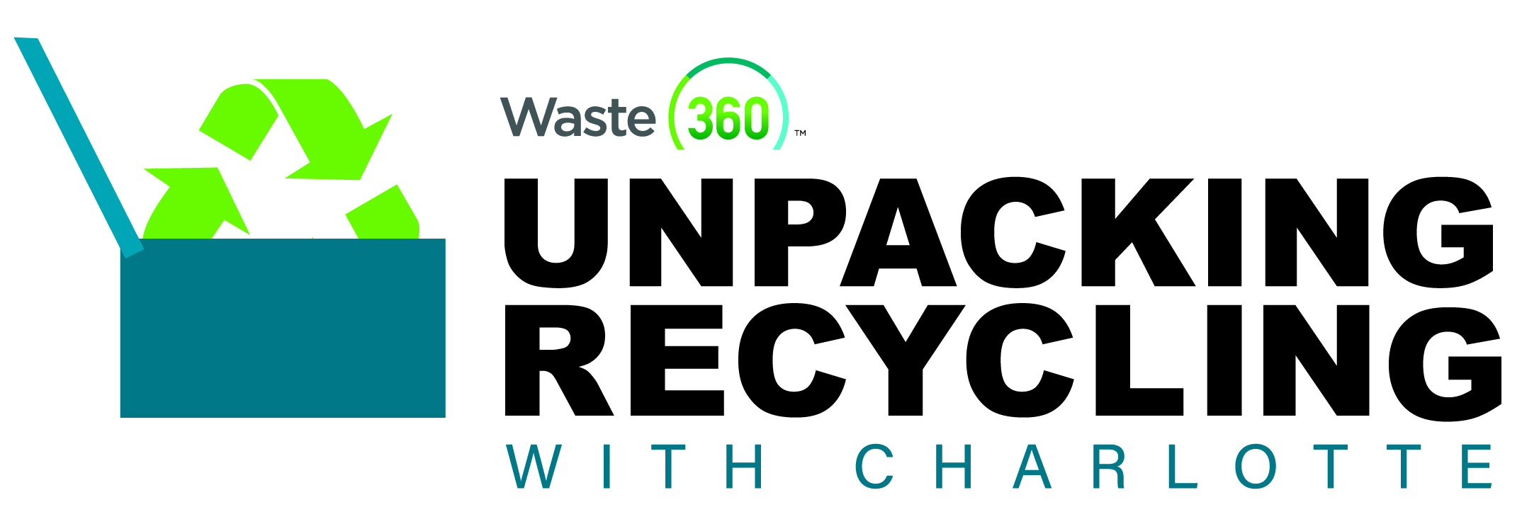 Waste360's Unpacking Recycling with Charlotte