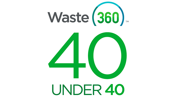 Waste360 40 Under 40