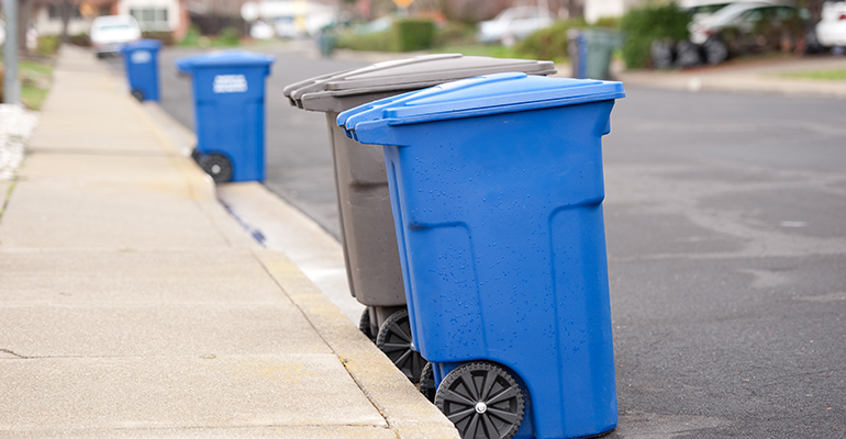 Philly Makes Changes to Residential Recycling Collection